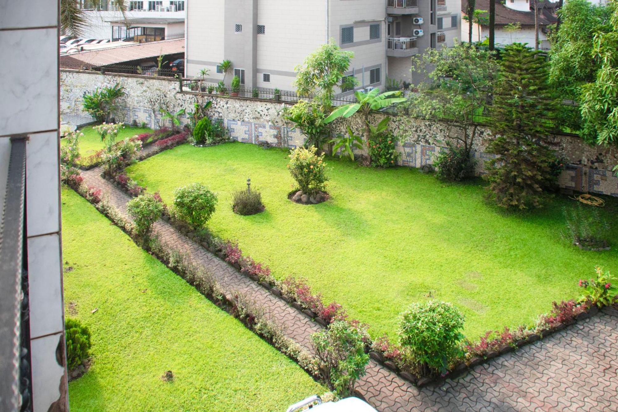 Clos D'Anthony Residence Bonanjo Douala Exterior foto